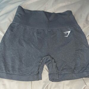 Grey gymshark gym shorts